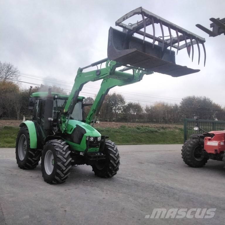 Deutz-Fahr 5115 Traktori
