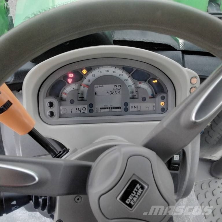 Deutz-Fahr 5115 Traktori