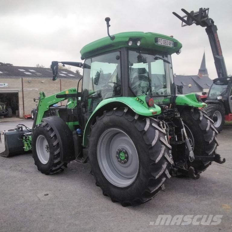 Deutz-Fahr 5115 Traktori