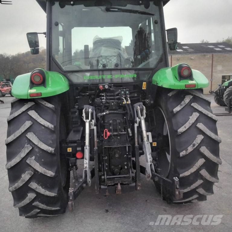 Deutz-Fahr 5115 Traktori