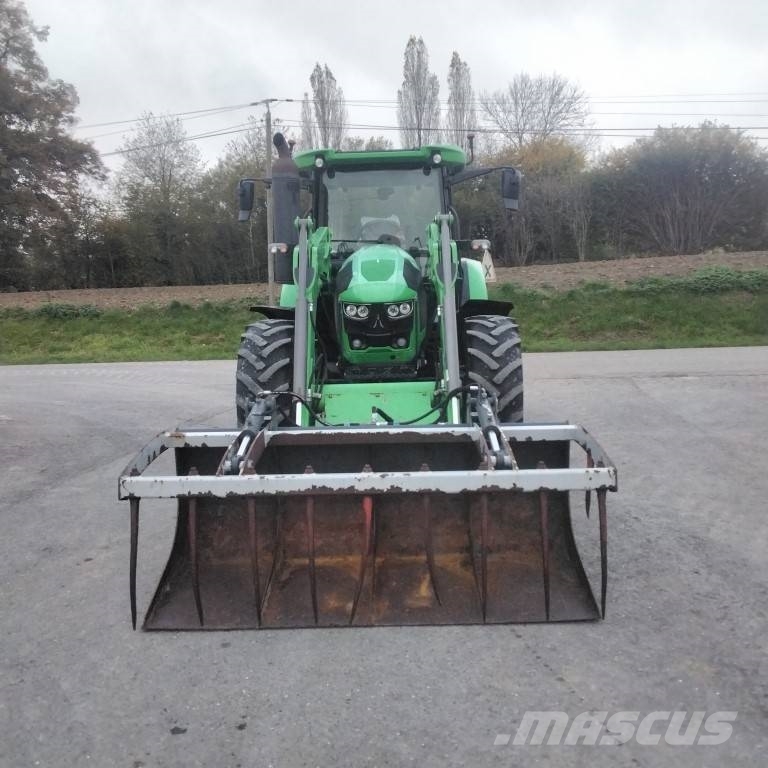 Deutz-Fahr 5115 Traktori