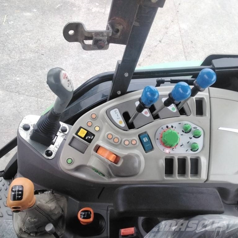 Deutz-Fahr 5115 Traktori
