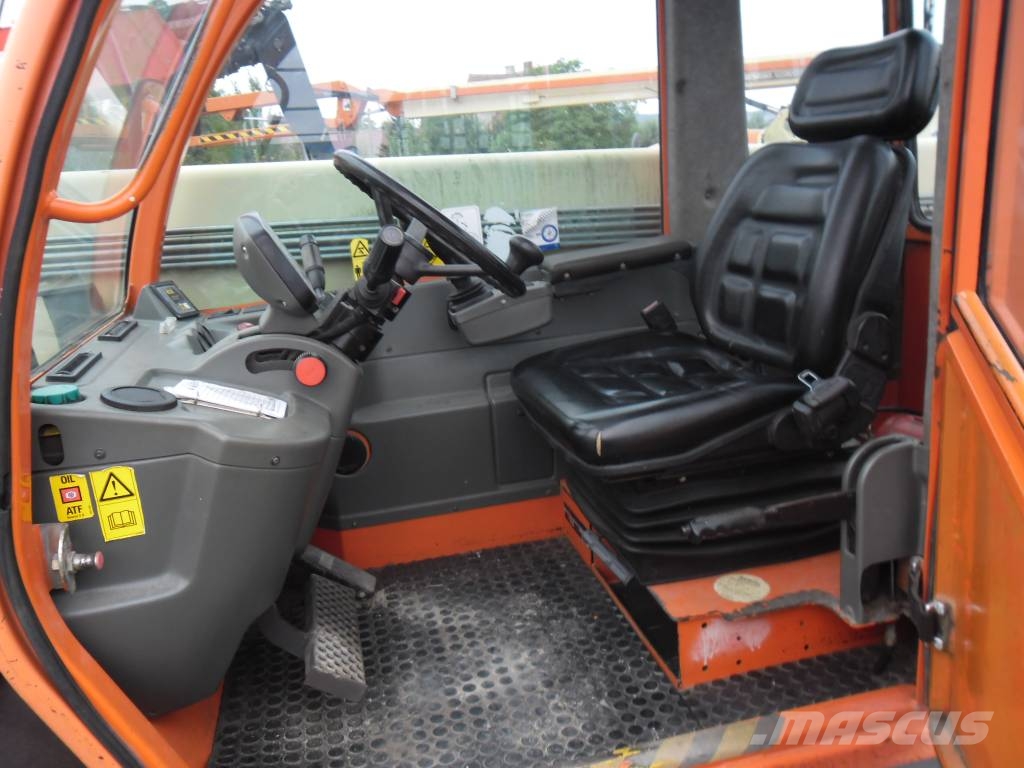 JLG 4013 PS Teleskopiskie manipulatori