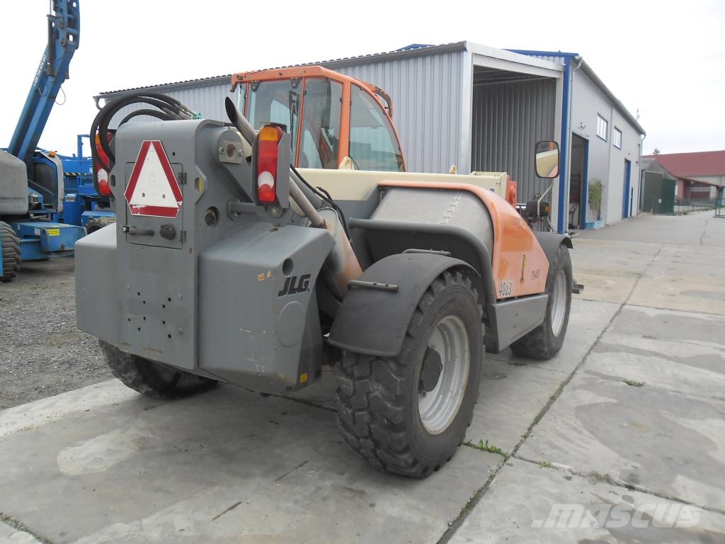 JLG 4013 PS Teleskopiskie manipulatori