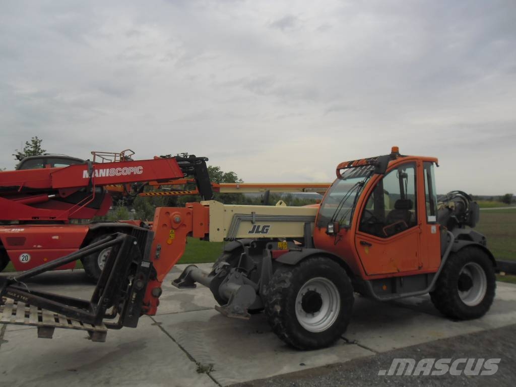 JLG 4013 PS Teleskopiskie manipulatori