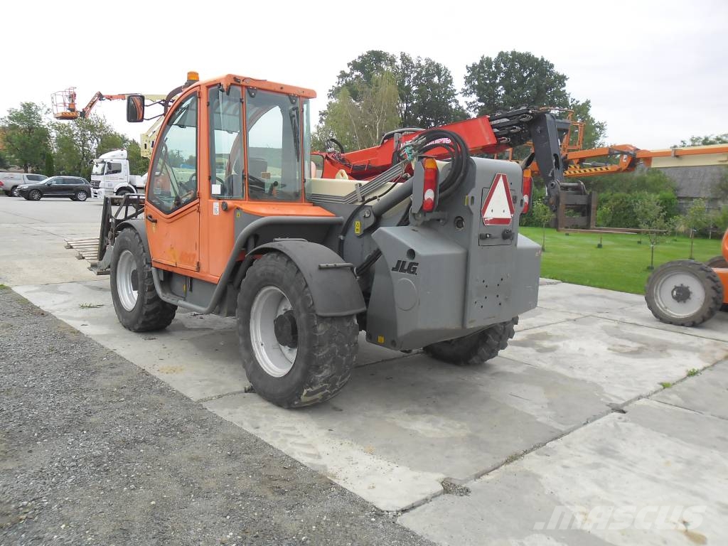 JLG 4013 PS Teleskopiskie manipulatori