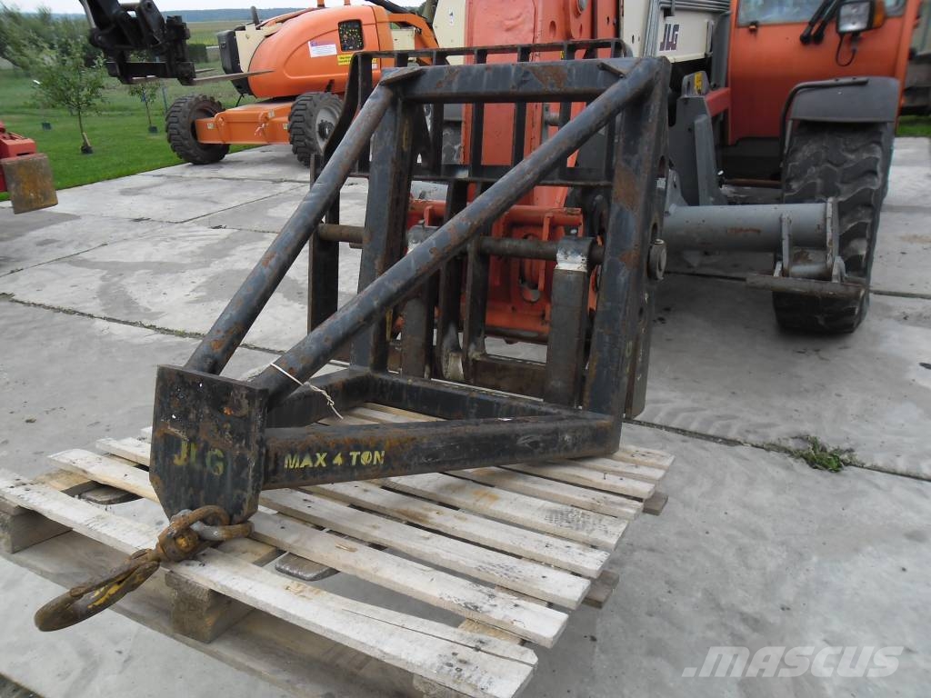 JLG 4013 PS Teleskopiskie manipulatori