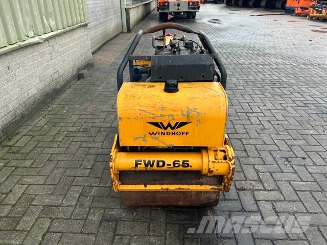 Windhoff FDW 65 Valjci sa duplim bubnjem