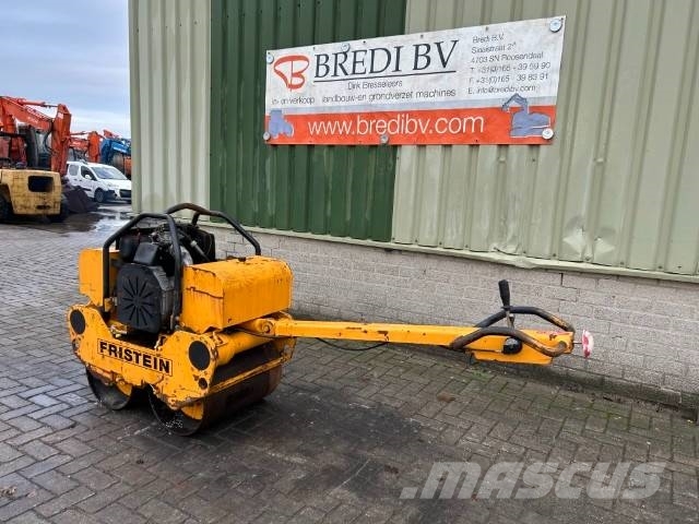 Windhoff FDW 65 Valjci sa duplim bubnjem