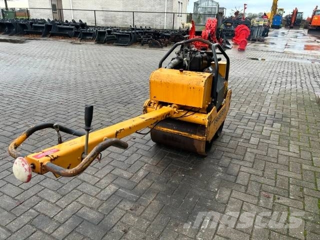 Windhoff FDW 65 Valjci sa duplim bubnjem