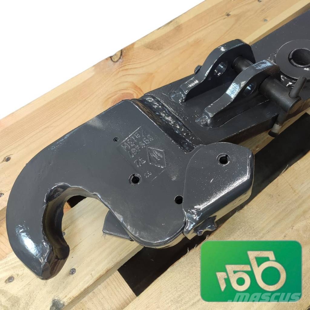 Fendt 828 Vario Control arm 099467 (3-point hitch) G8358 Chassis
