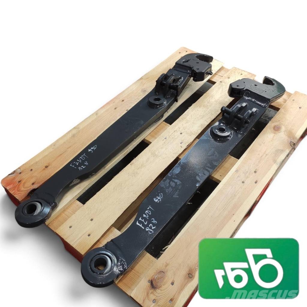 Fendt 828 Vario Control arm 099467 (3-point hitch) G8358 Chassis