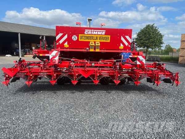 Grimme GL 860 COMPACTA Landbouw - overige