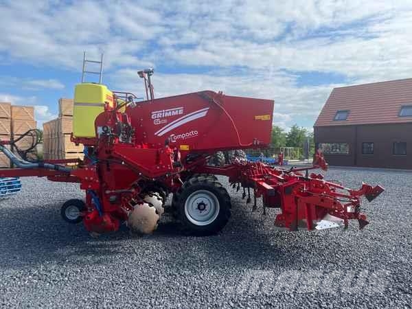 Grimme GL 860 COMPACTA Landbouw - overige