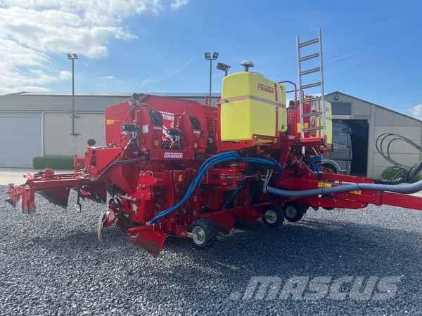 Grimme GL 860 COMPACTA Landbouw - overige