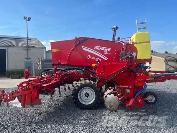 Grimme GL 860 COMPACTA Landbouw - overige