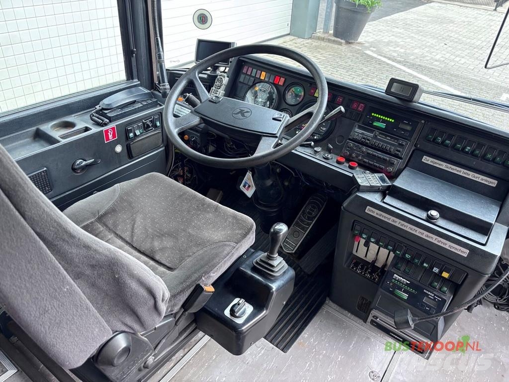 Setra S228 DT Dubbeldekker voor ombouw tot camper / woon الحافلات ذات الطابقين