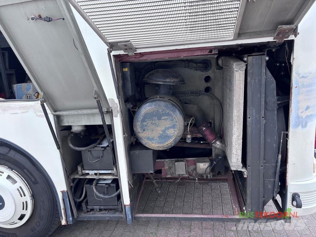 Setra S228 DT Dubbeldekker voor ombouw tot camper / woon الحافلات ذات الطابقين
