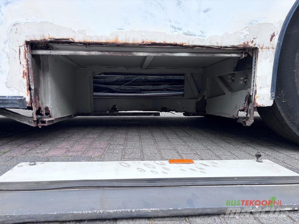 Setra S228 DT Dubbeldekker voor ombouw tot camper / woon الحافلات ذات الطابقين