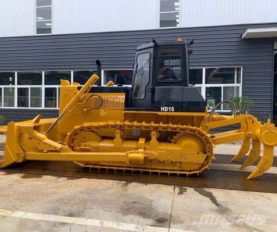 Shantui NEWPOWER ND16 bulldozer Μπουλντόζες με ερπύστριες
