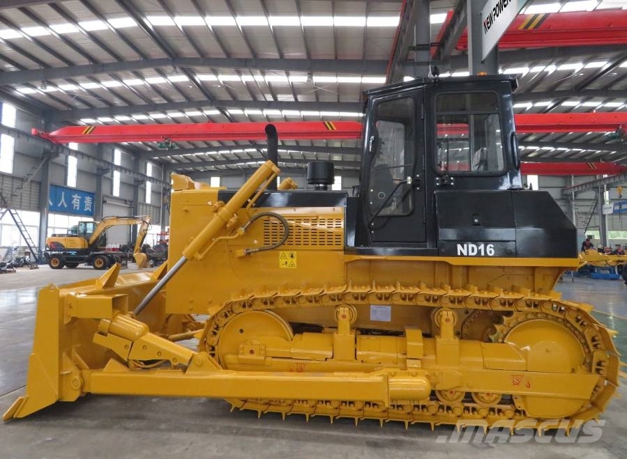 Shantui NEWPOWER ND16 bulldozer Μπουλντόζες με ερπύστριες