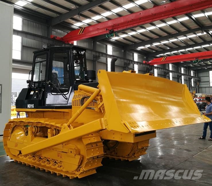 Shantui NEWPOWER ND16 bulldozer Μπουλντόζες με ερπύστριες