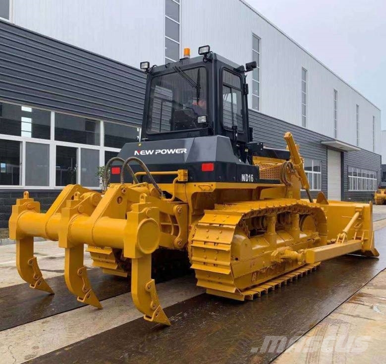 Shantui NEWPOWER ND16 bulldozer Μπουλντόζες με ερπύστριες