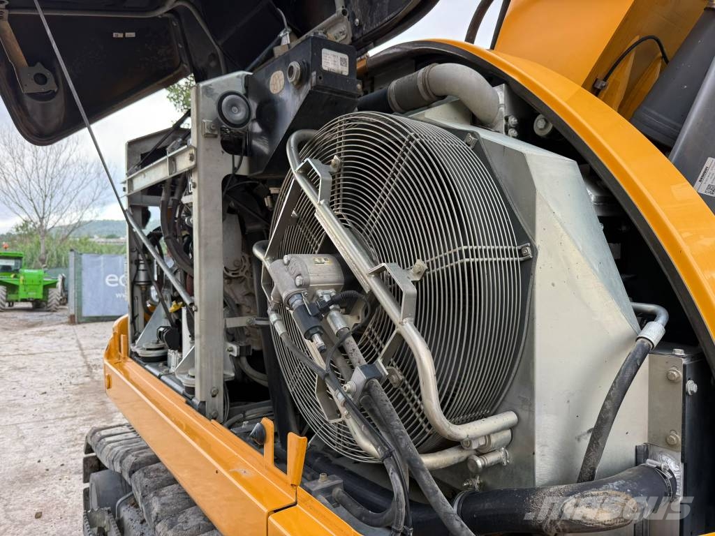 Liebherr R 914 Excavadoras de cadenas