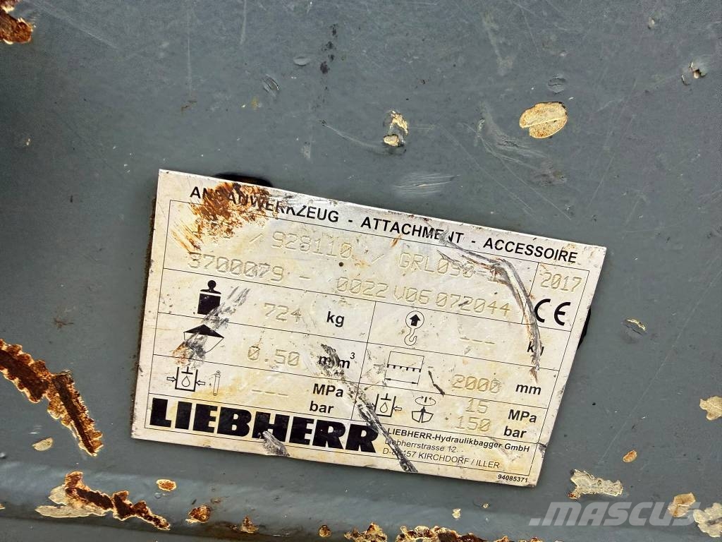 Liebherr R 914 Excavadoras de cadenas