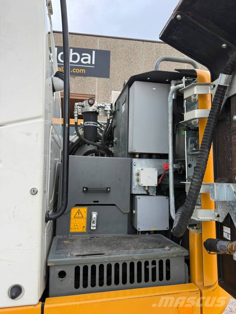 Liebherr R 914 Excavadoras de cadenas