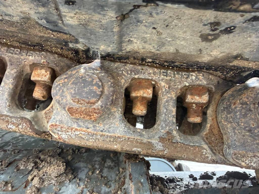 Liebherr R 914 Excavadoras de cadenas