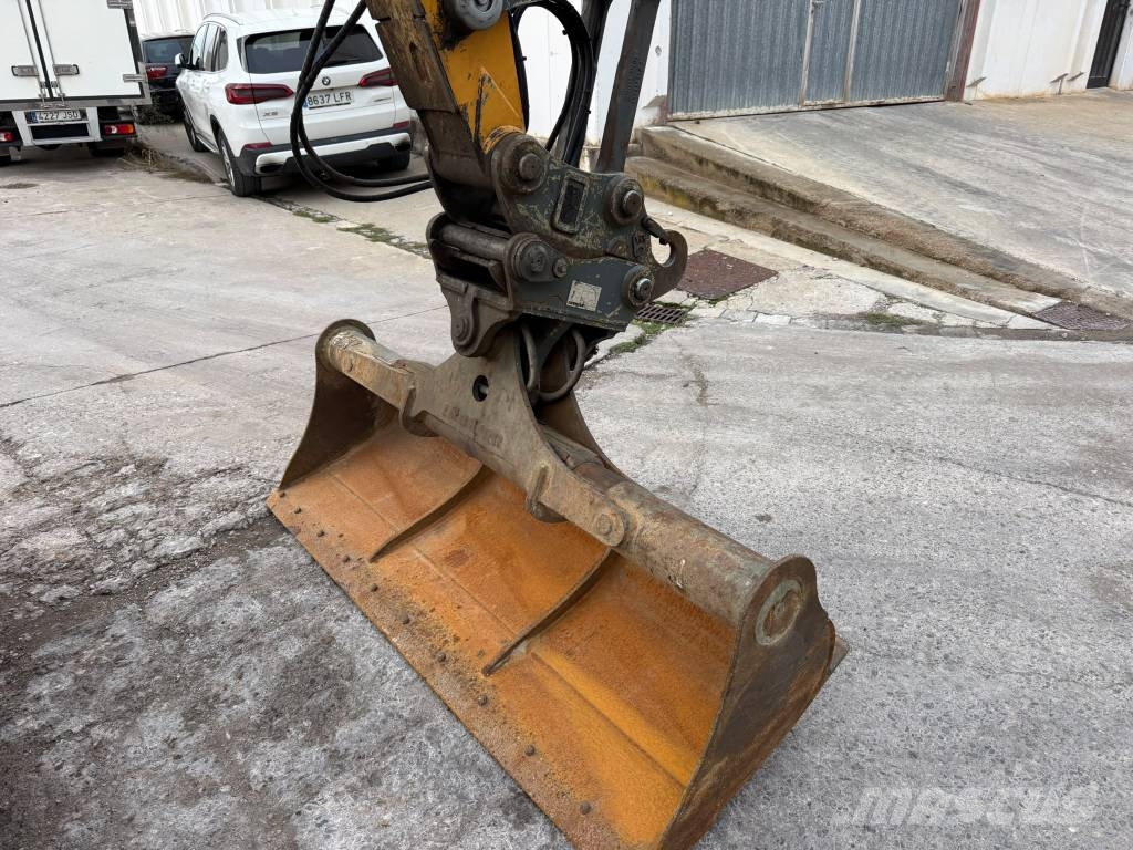 Liebherr R 914 Excavadoras de cadenas