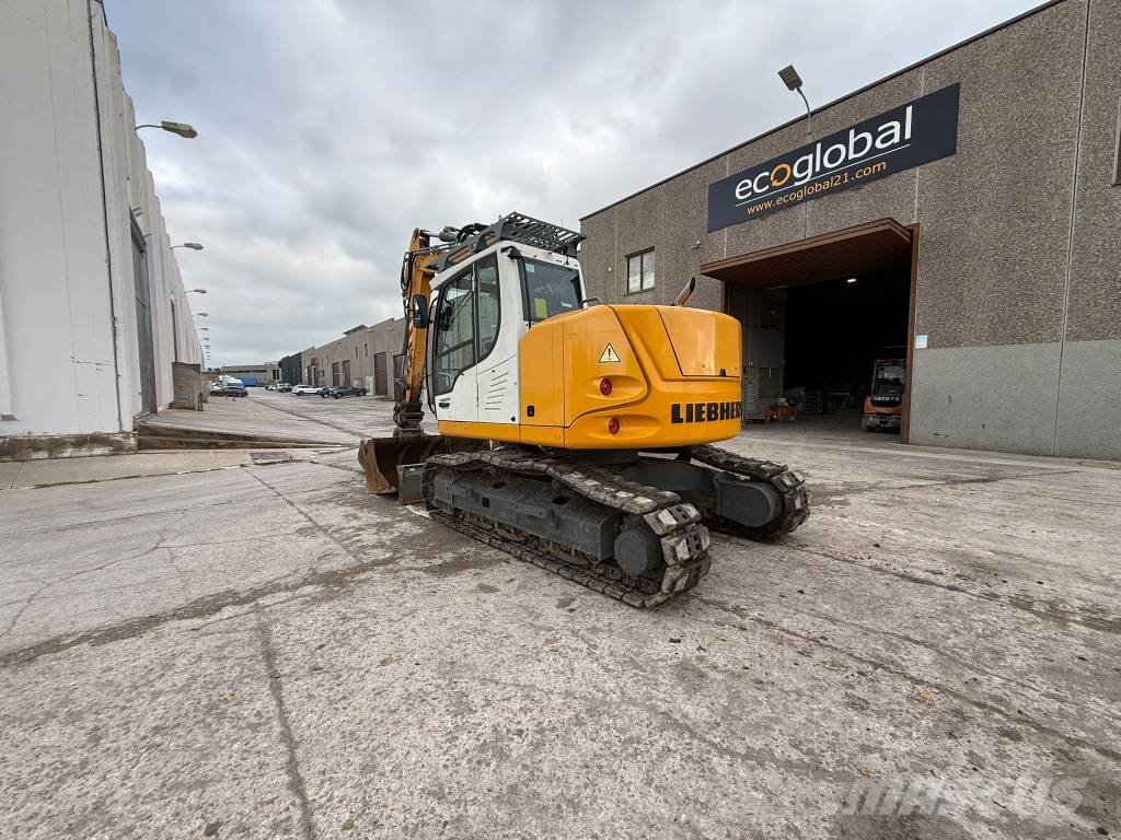 Liebherr R 914 Excavadoras de cadenas