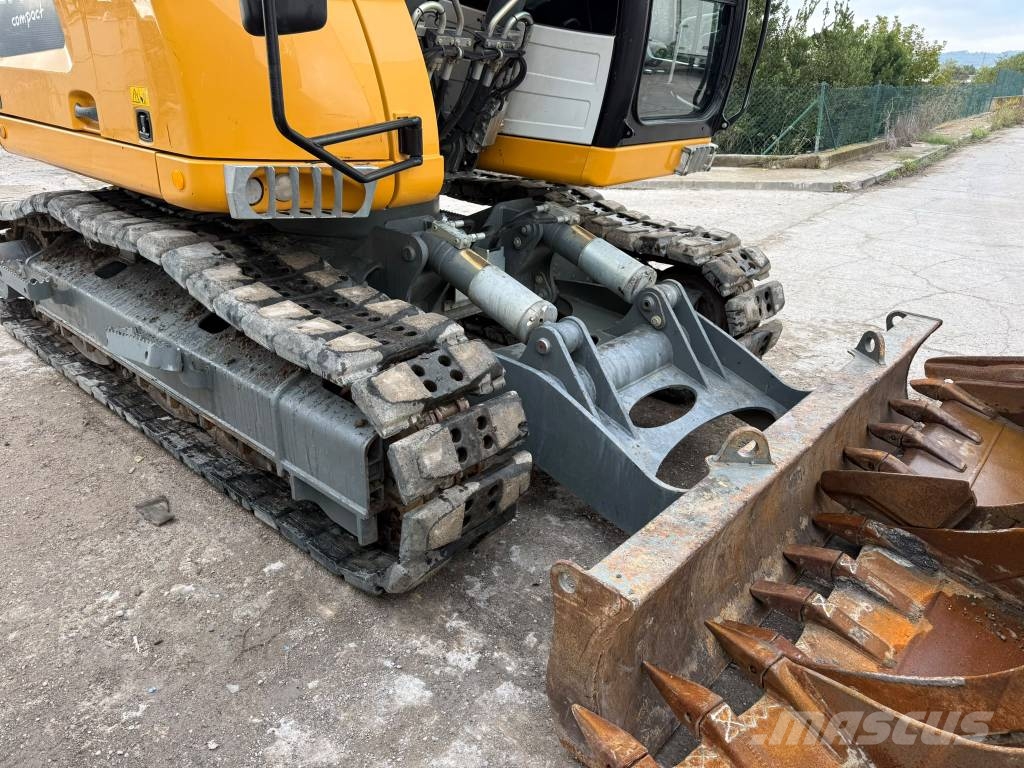 Liebherr R 914 Excavadoras de cadenas