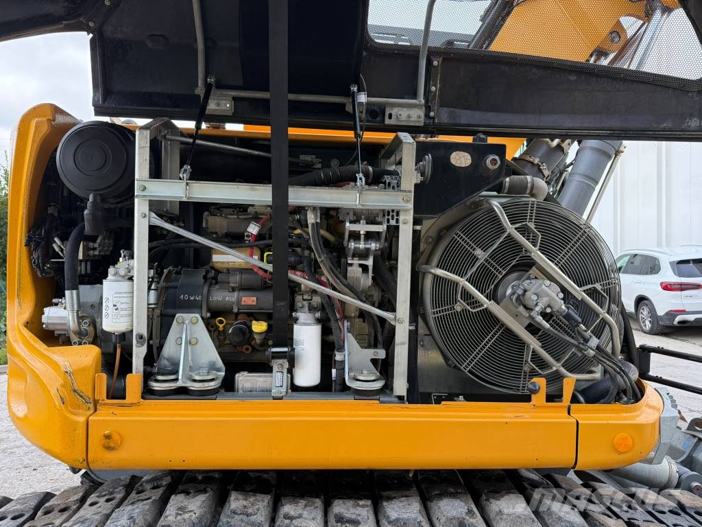 Liebherr R 914 Excavadoras de cadenas