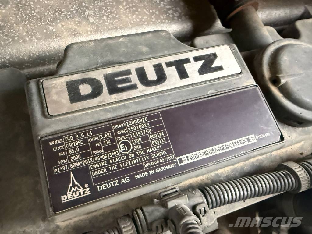 Liebherr R 914 Excavadoras de cadenas