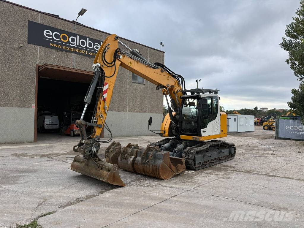 Liebherr R 914 Excavadoras de cadenas