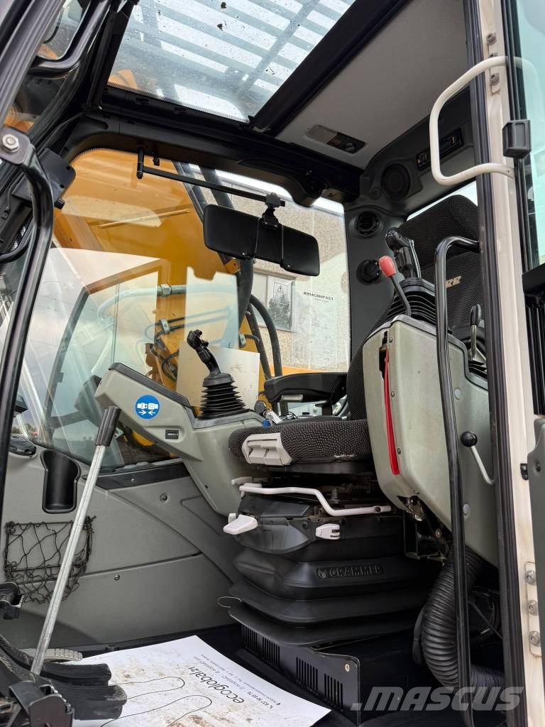 Liebherr R 914 Excavadoras de cadenas