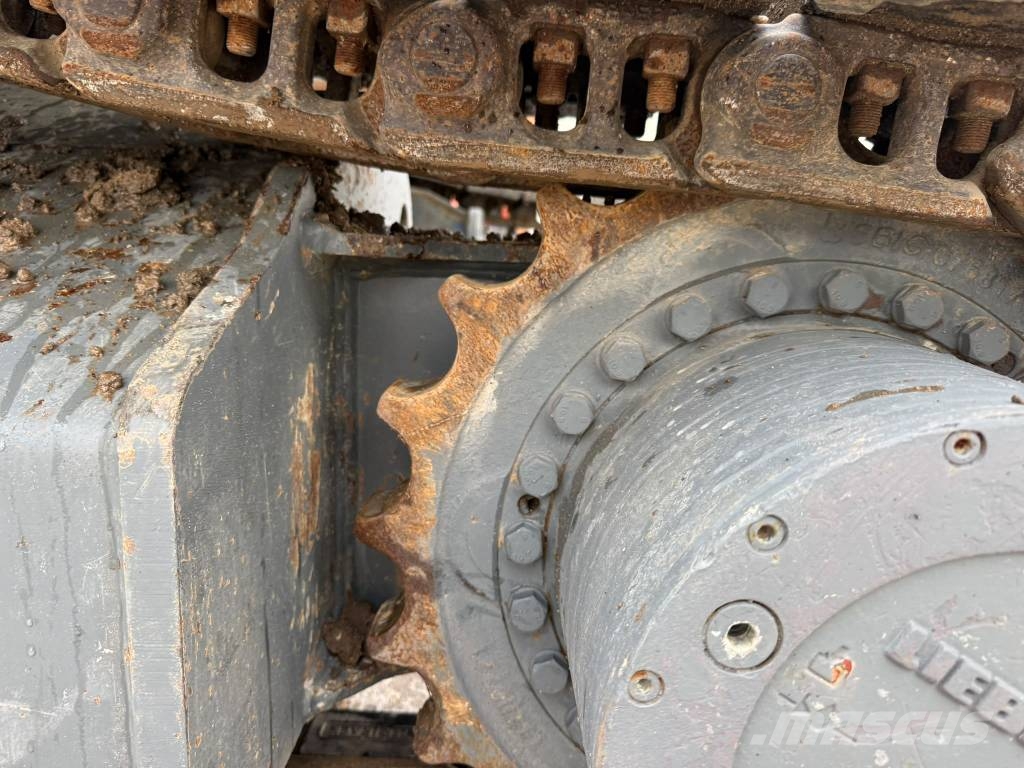 Liebherr R 914 Excavadoras de cadenas