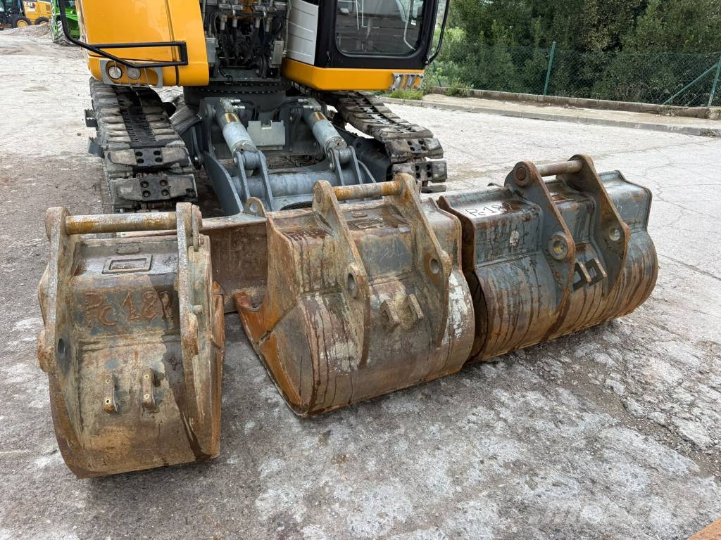 Liebherr R 914 Excavadoras de cadenas