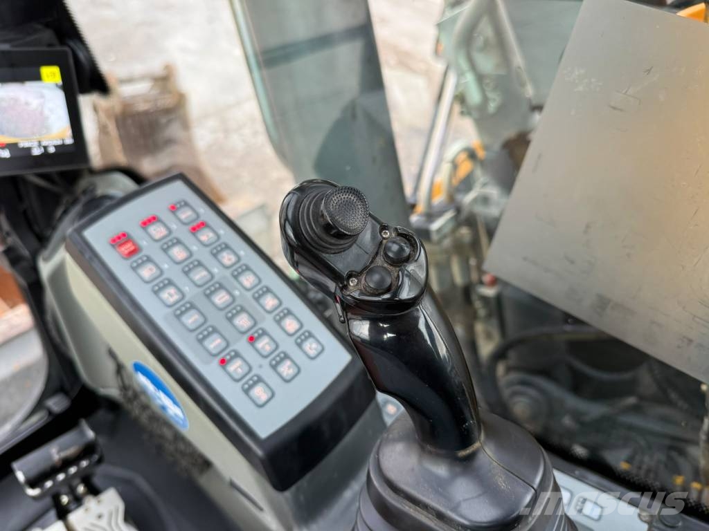Liebherr R 914 Excavadoras de cadenas