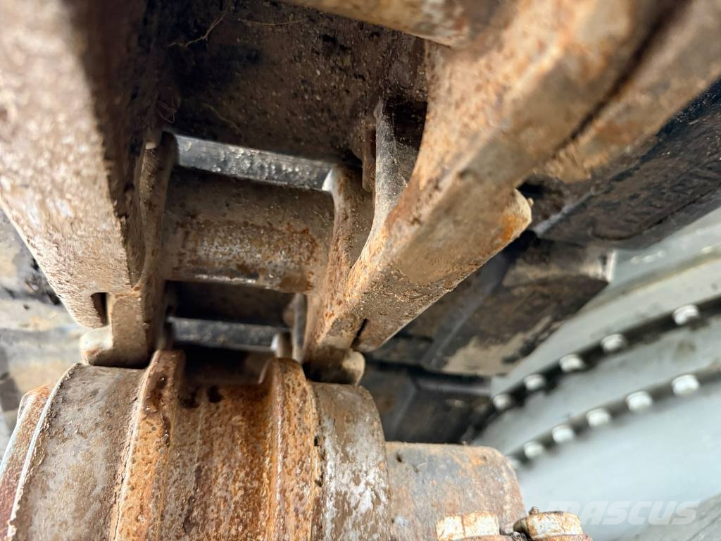 Liebherr R 914 Excavadoras de cadenas