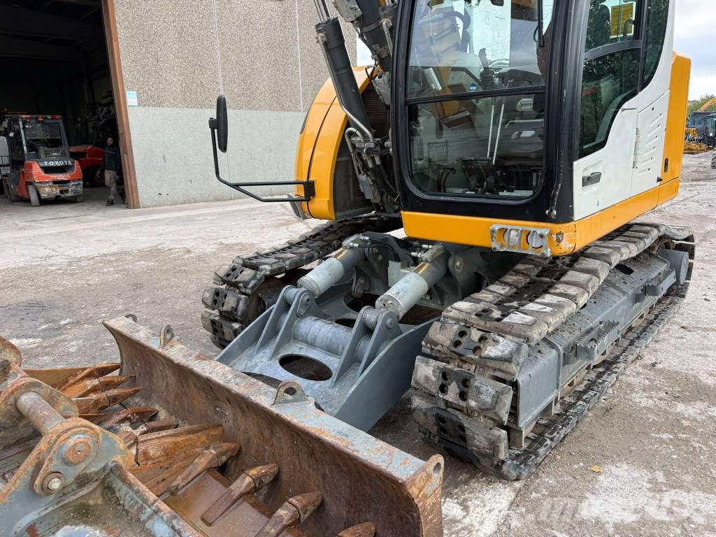 Liebherr R 914 Excavadoras de cadenas