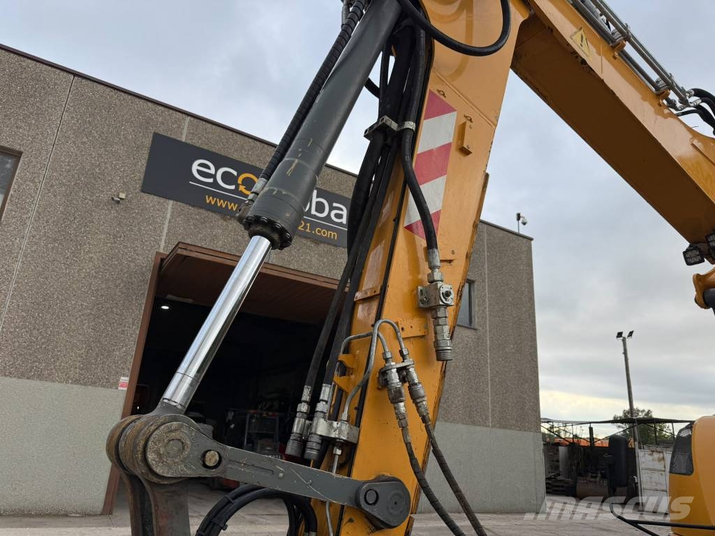 Liebherr R 914 Excavadoras de cadenas