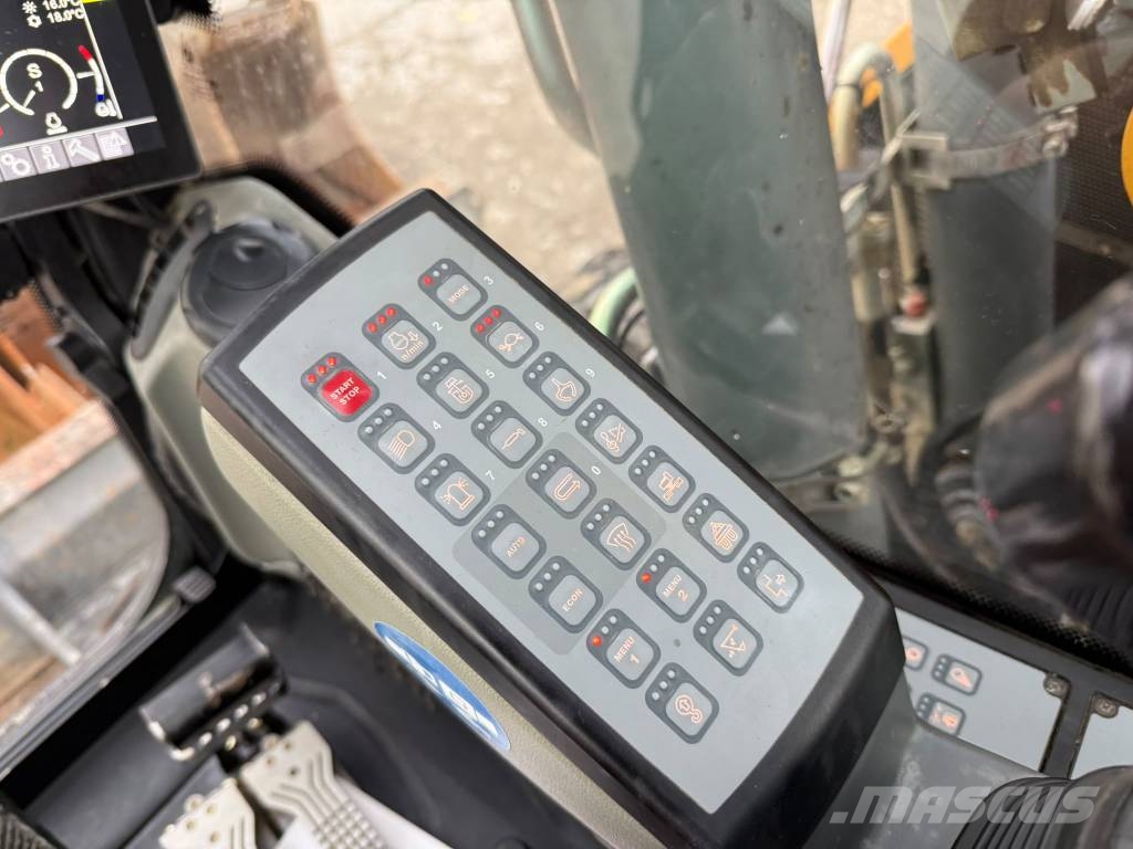 Liebherr R 914 Excavadoras de cadenas