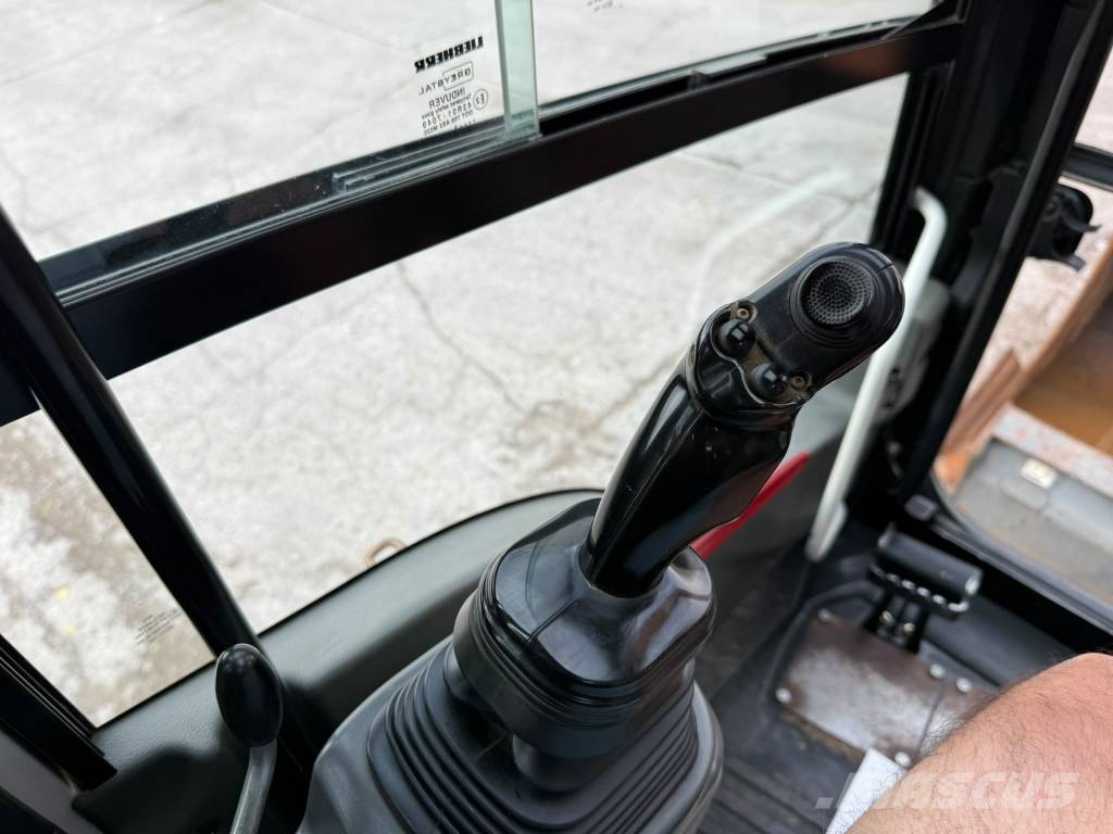Liebherr R 914 Excavadoras de cadenas
