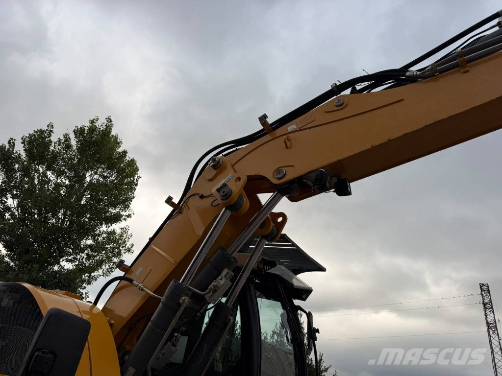 Liebherr R 914 Excavadoras de cadenas