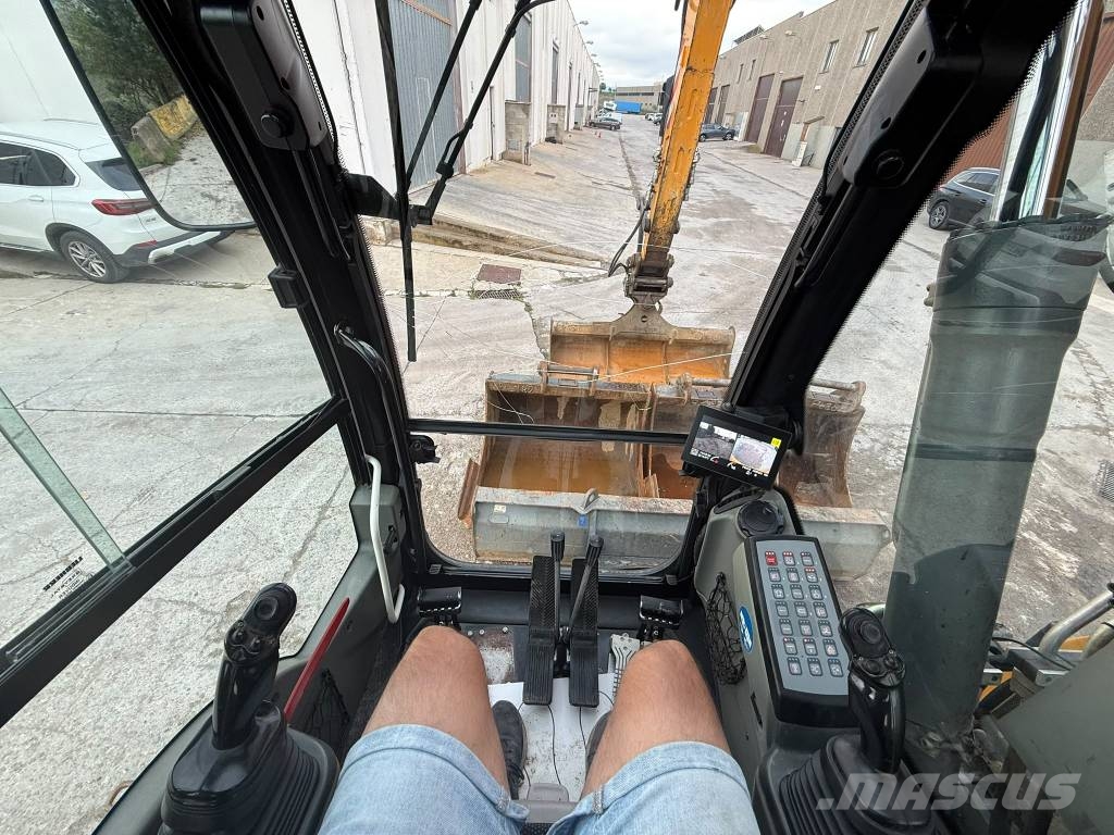 Liebherr R 914 Excavadoras de cadenas