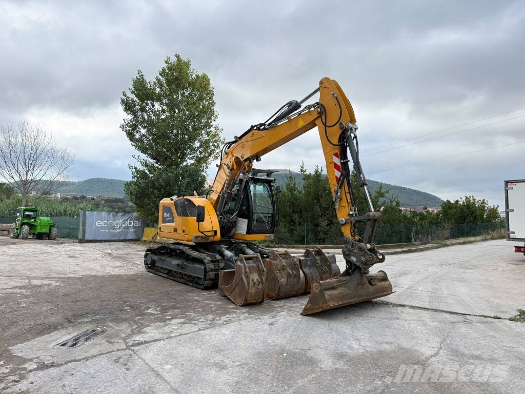 Liebherr R 914 Excavadoras de cadenas