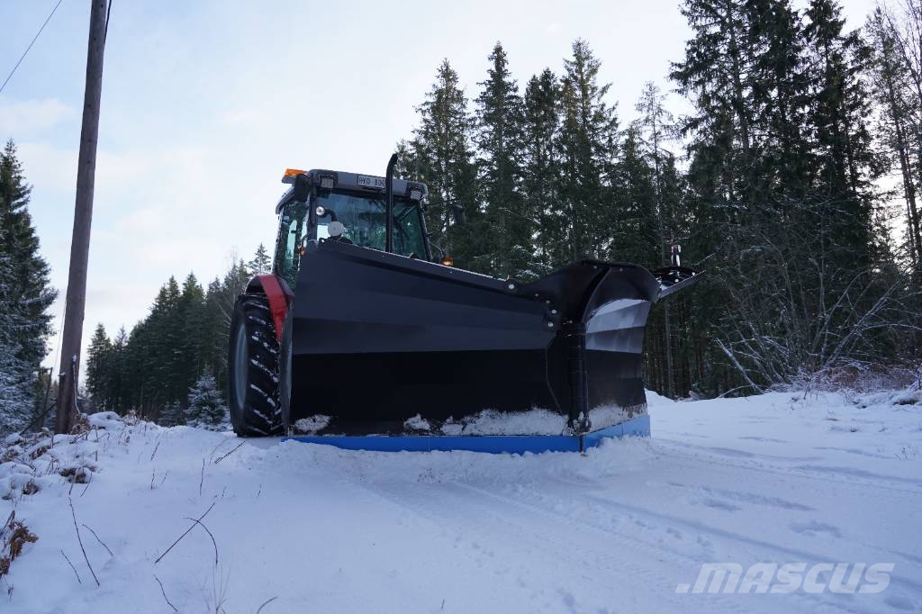SE VIKPLOG 1750-2800 MM Chasse neige